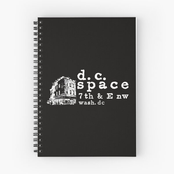 Item preview, DC Space nightclub   designed and sold by RootinTootinTee.