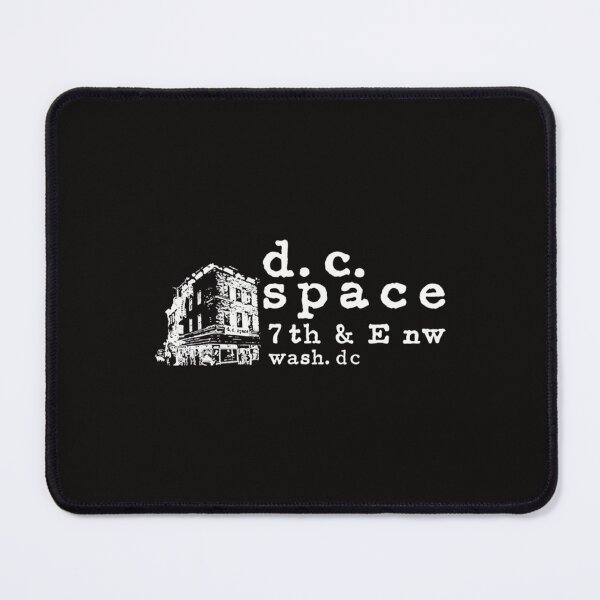 Item preview, DC Space nightclub designed and sold by RootinTootinTee.