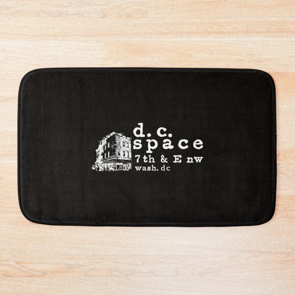 Item preview, DC Space nightclub   designed and sold by RootinTootinTee.