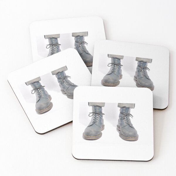 Item preview, Dirty Dr Martens   designed and sold by RootinTootinTee.
