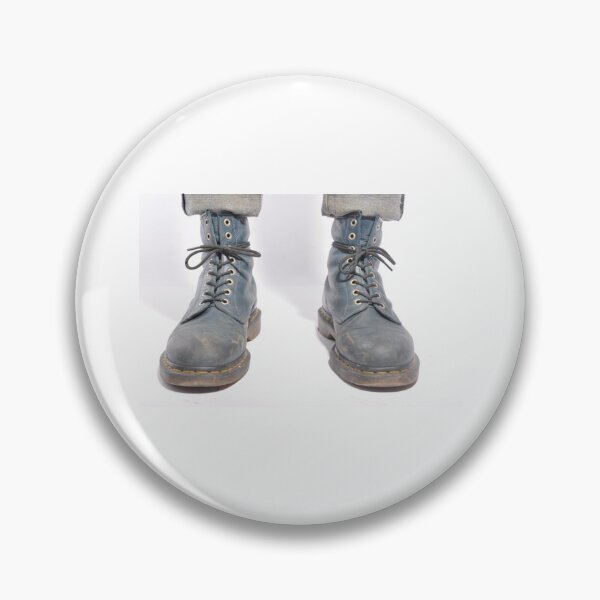 Item preview, Dirty Dr Martens   designed and sold by RootinTootinTee.