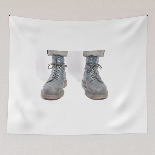 Item preview, Dirty Dr Martens   designed and sold by RootinTootinTee.