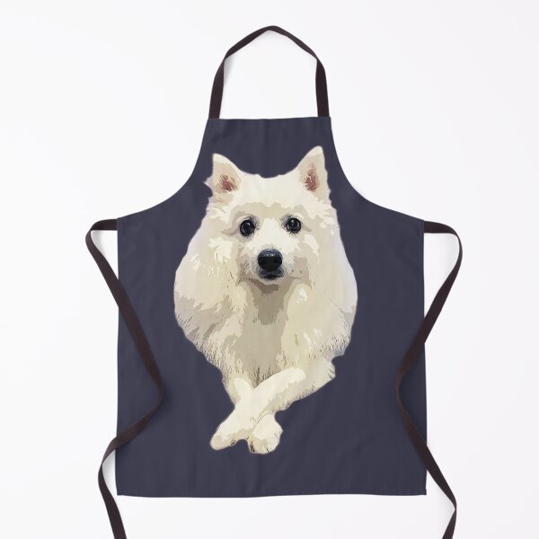 Item preview, Japanese Spitz Cute Leg Cross  designed and sold by Elarex.