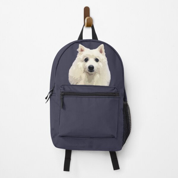 Item preview, Japanese Spitz Cute Leg Cross designed and sold by Elarex.