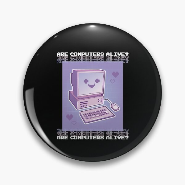 Artikelvorschau, Leben Computer? entworfen und verkauft von choisanezine.