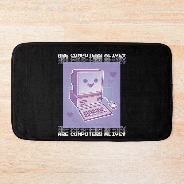 Item preview, Are Computers Alive? designed and sold by choisanezine.