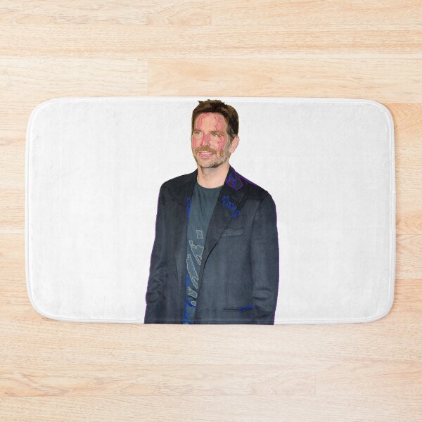 Item preview, Bradley Cooper illustrative portrait designed and sold by MarioColtello.