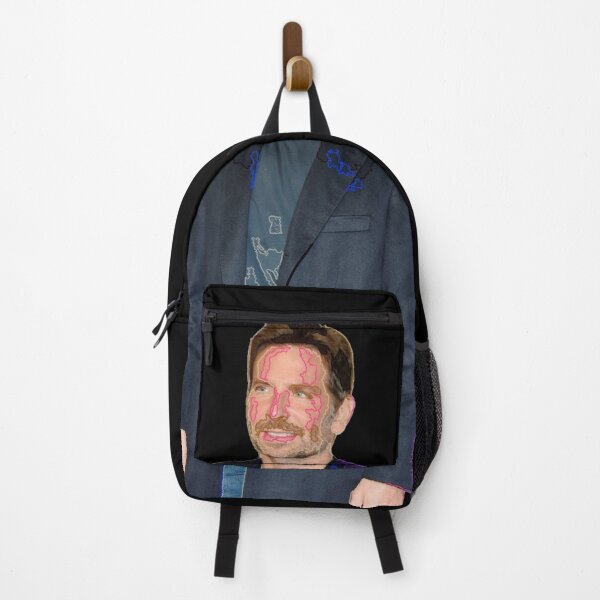 Item preview, Bradley Cooper illustrative portrait designed and sold by MarioColtello.