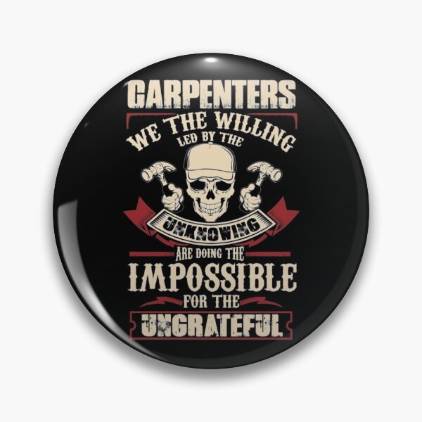 Item preview, Carpenter plumber funny designed and sold by aryagiri.