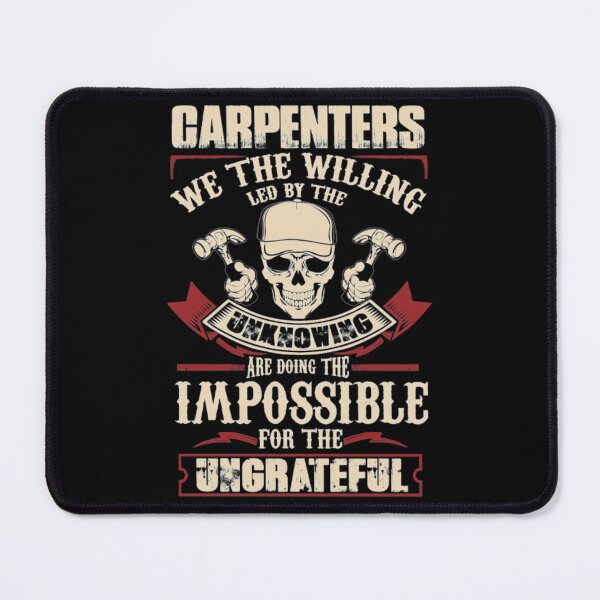 Item preview, Carpenter plumber funny designed and sold by aryagiri.