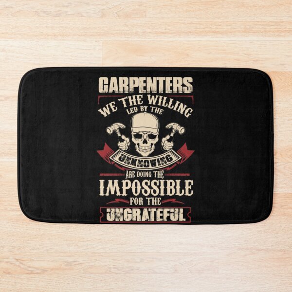 Item preview, Carpenter plumber funny designed and sold by aryagiri.