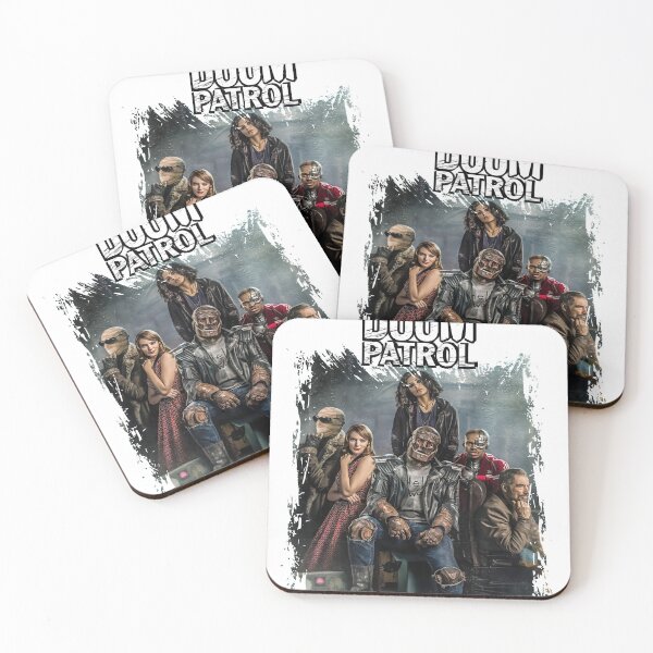 Item preview, Doom Patrol Essential Essential designed and sold by warninglap.