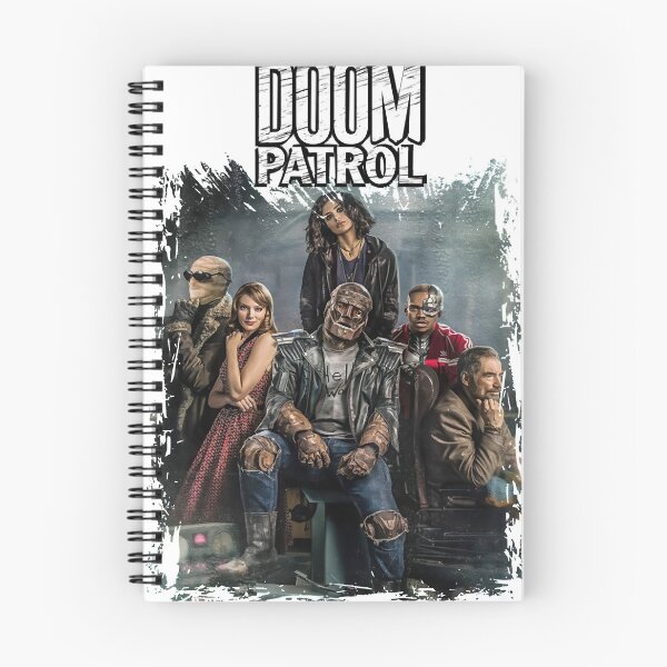 Item preview, Doom Patrol Essential Essential designed and sold by warninglap.