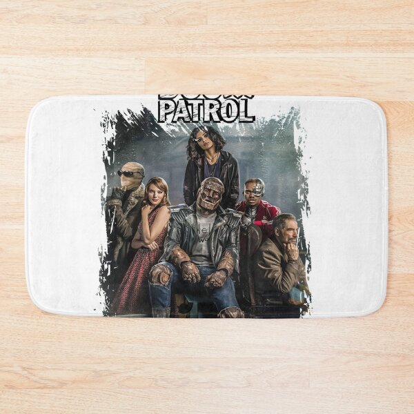 Item preview, Doom Patrol Essential Essential designed and sold by warninglap.