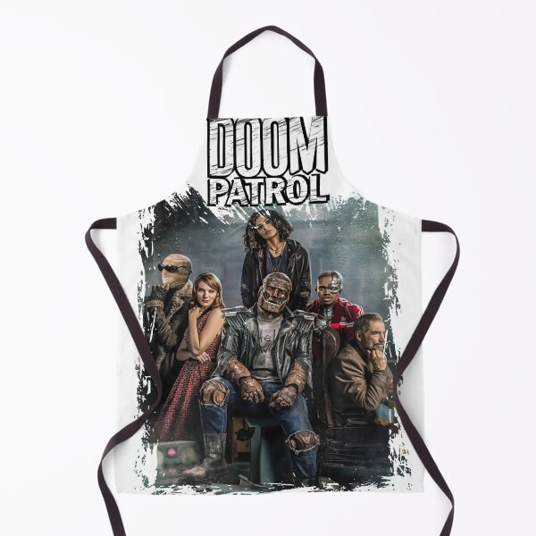 Item preview, Doom Patrol Essential Essential designed and sold by warninglap.