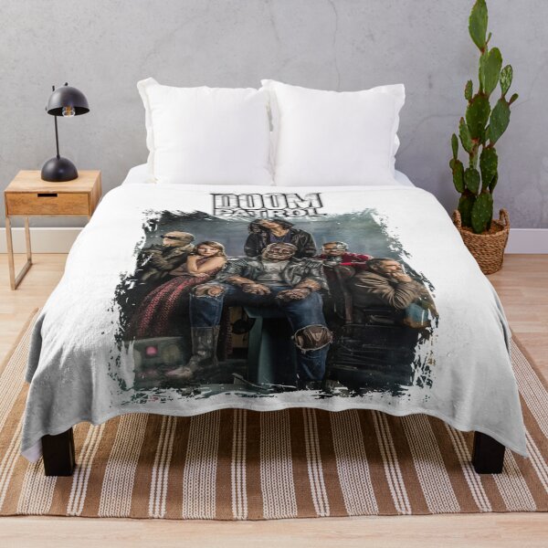 Item preview, Doom Patrol Essential Essential designed and sold by warninglap.