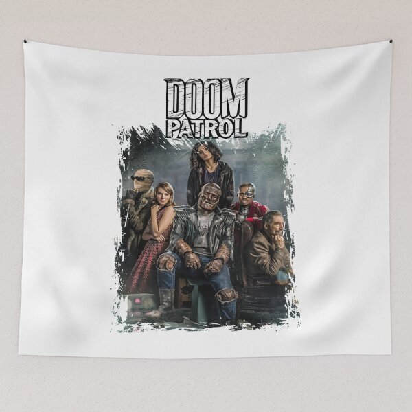 Item preview, Doom Patrol Essential Essential designed and sold by warninglap.