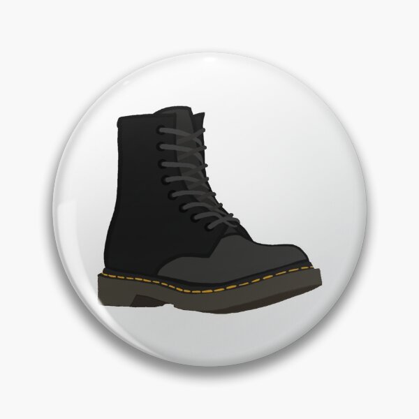 Item preview, Doc Marten Boot   designed and sold by RootinTootinTee.