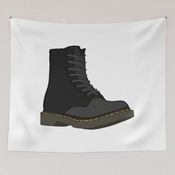 Item preview, Doc Marten Boot   designed and sold by RootinTootinTee.