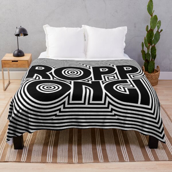 Item preview, Roppongi Tokyo Neighbourhood Text Pattern Japan designed and sold by VoodooCircus.
