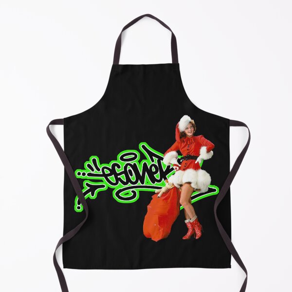 Item preview,  PIN UP CHRISTMAS ESONER TAG URBAN GRAFFITI STREET STYLE  designed and sold by GraffitiBomberZ.