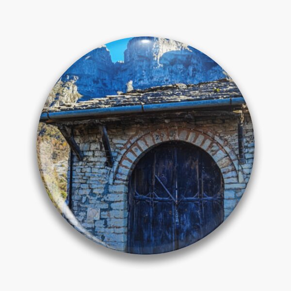 Item preview, Zagoroxoria village designed and sold by GRKiT.