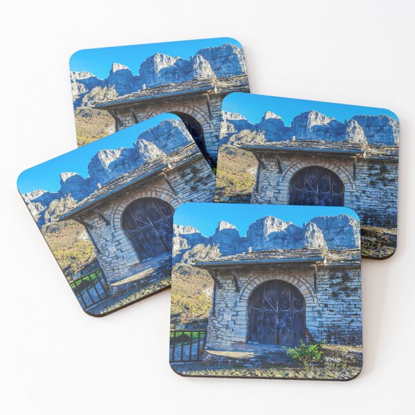 Item preview, Zagoroxoria village designed and sold by GRKiT.