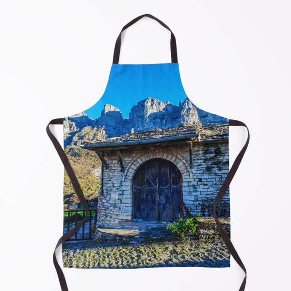 Item preview, Zagoroxoria village designed and sold by GRKiT.