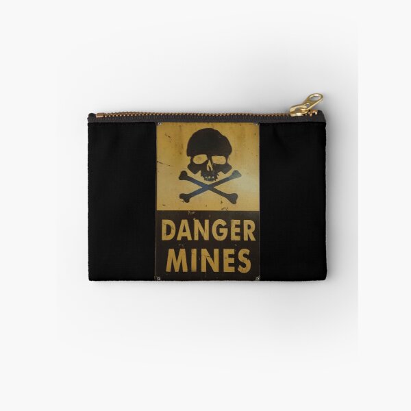 Item preview, DANGER MINES designed and sold by cpinteractive.
