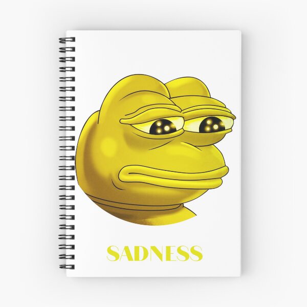 Item preview, Sad Peepo designed and sold by Olexandr  Melnyk.