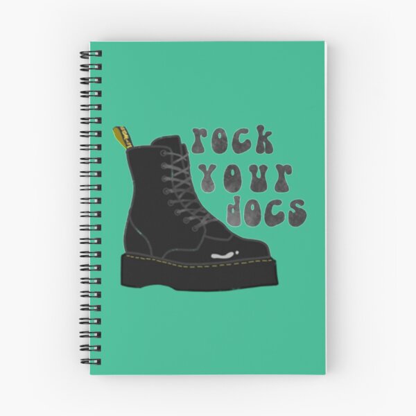 Item preview, doc martens designed and sold by RootinTootinTee.