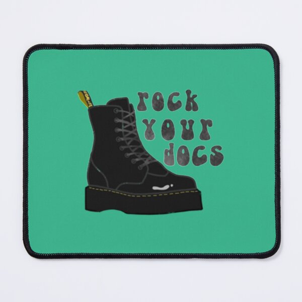 Item preview, doc martens    designed and sold by RootinTootinTee.