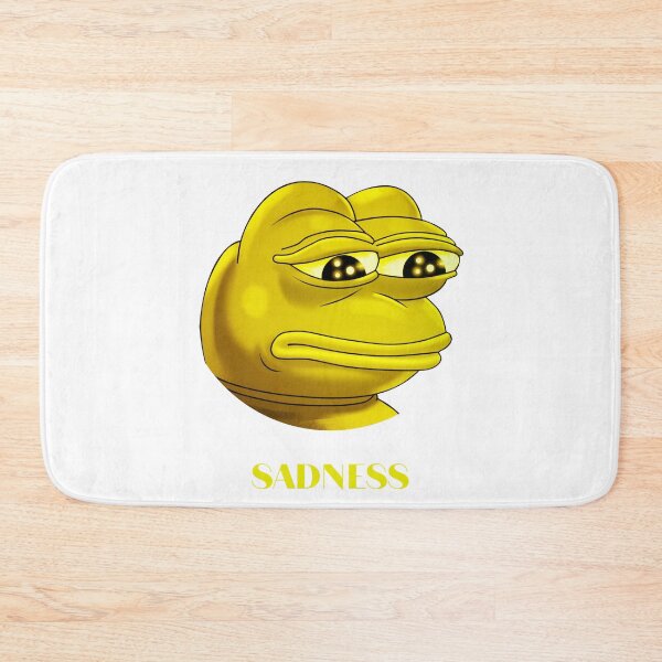 Item preview, Sad Peepo designed and sold by Olexandr  Melnyk.