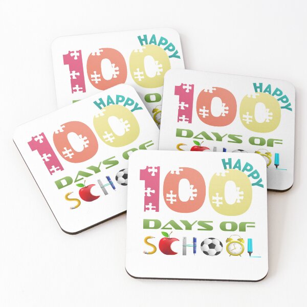 Item preview, Happy 100 Days Of School Gift for Boys Girls designed and sold by harounshirt.