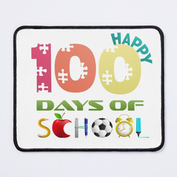 Item preview, Happy 100 Days Of School Gift for Boys Girls designed and sold by harounshirt.