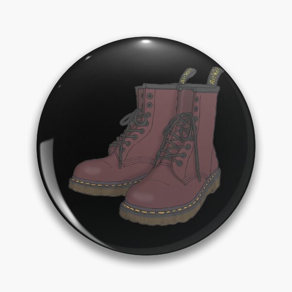 Artikelvorschau, Doc Martens entworfen und verkauft von RootinTootinTee.