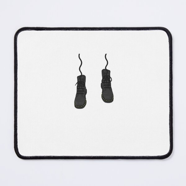 Item preview, Doc Martens - Black Sleeveless Top designed and sold by RootinTootinTee.