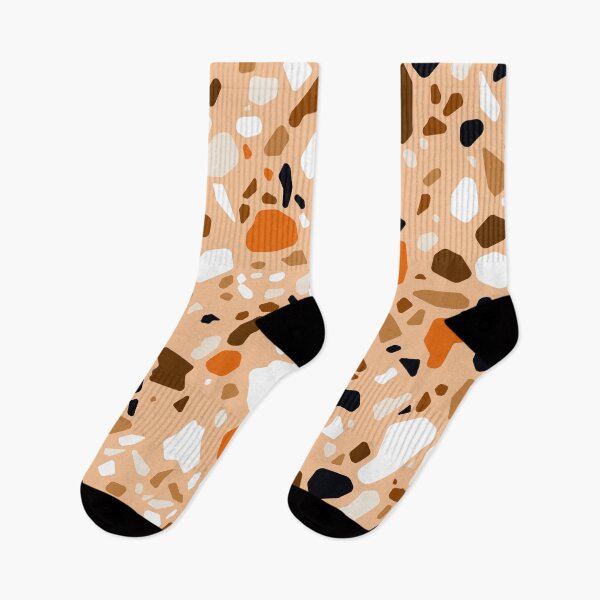 Item preview, terrazzo floors decor pattern texture art illustration design  designed and sold by MaMoAn.