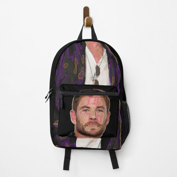 Item preview, Chris Hemsworth illustrative portrait  designed and sold by MarioColtello.