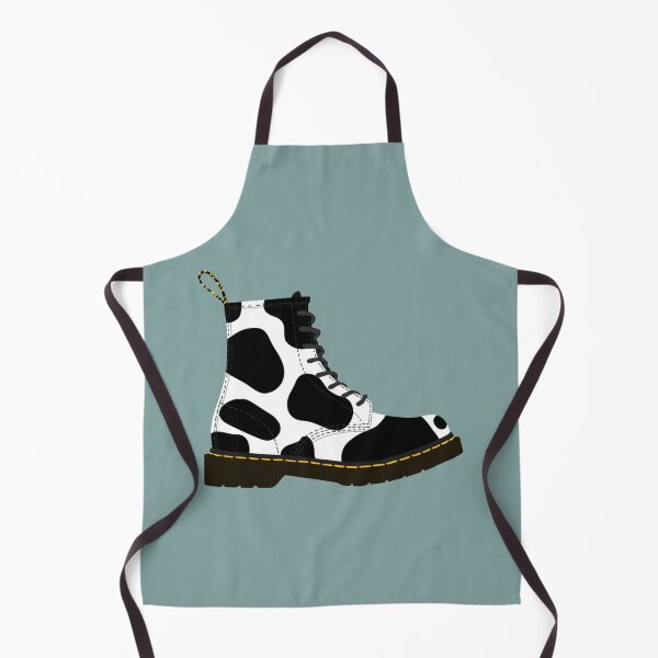 Item preview, Doc Martens - Cow Print designed and sold by RootinTootinTee.