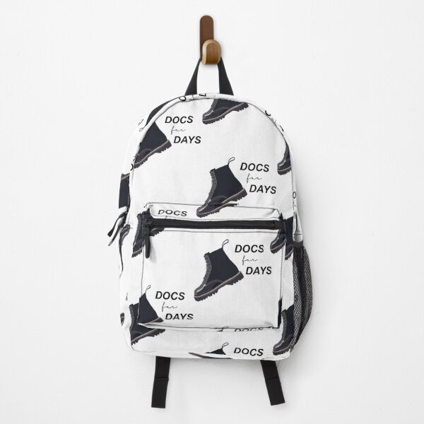Artikelvorschau, Doc Martens _quot_docs for days_quot_ entworfen und verkauft von RootinTootinTee.