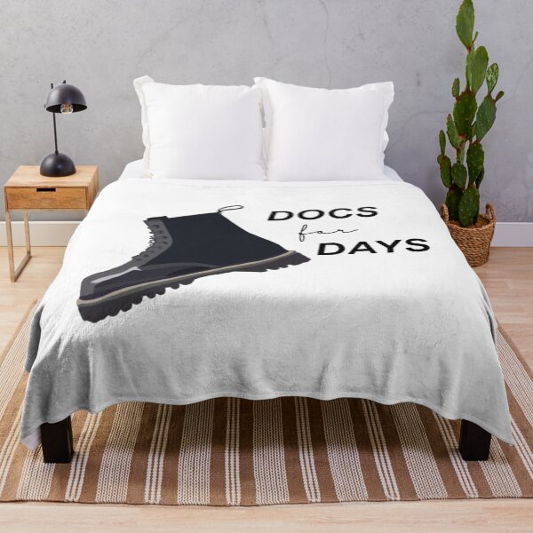Item preview, Doc Martens _quot_docs for days_quot_   designed and sold by RootinTootinTee.