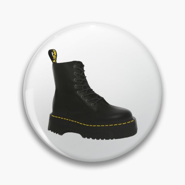 Item preview, Doc Martens Boot Illustration   designed and sold by RootinTootinTee.