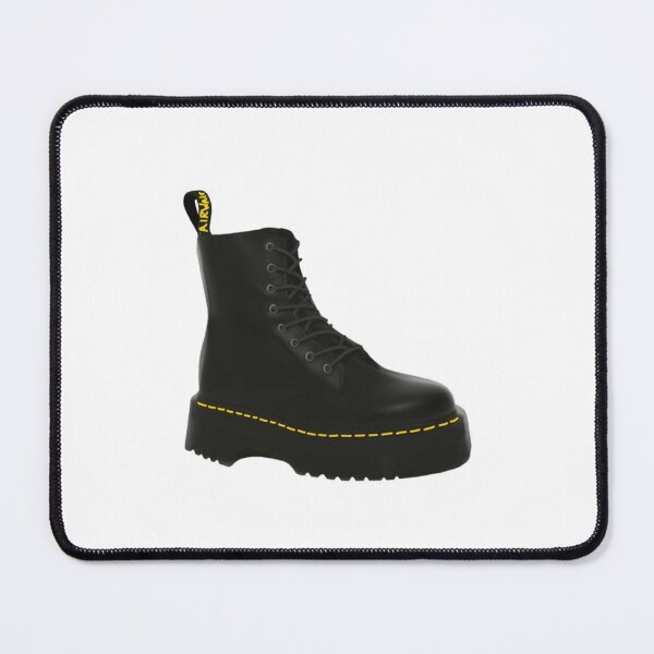Item preview, Doc Martens Boot Illustration designed and sold by RootinTootinTee.