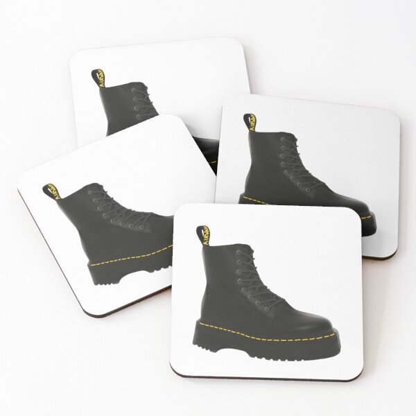 Item preview, Doc Martens Boot Illustration   designed and sold by RootinTootinTee.