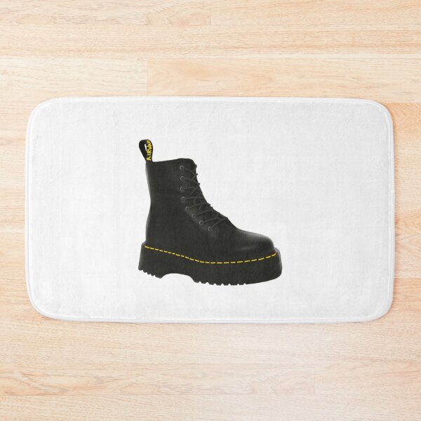Item preview, Doc Martens Boot Illustration   designed and sold by RootinTootinTee.