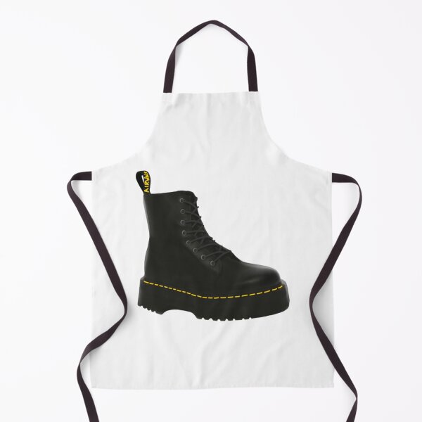 Item preview, Doc Martens Boot Illustration designed and sold by RootinTootinTee.