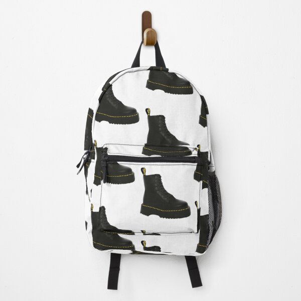Artikelvorschau, Doc Martens Boot Illustration entworfen und verkauft von RootinTootinTee.