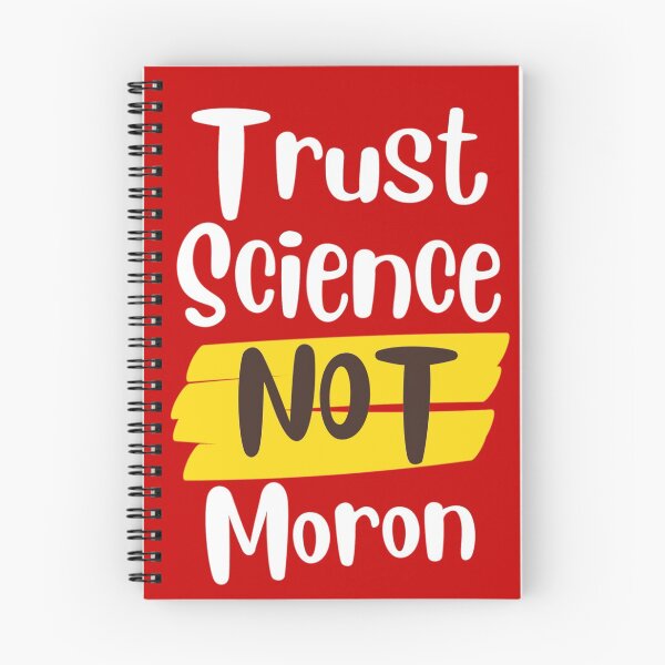 Item preview, trust science not morons designed and sold by zoh0rali.