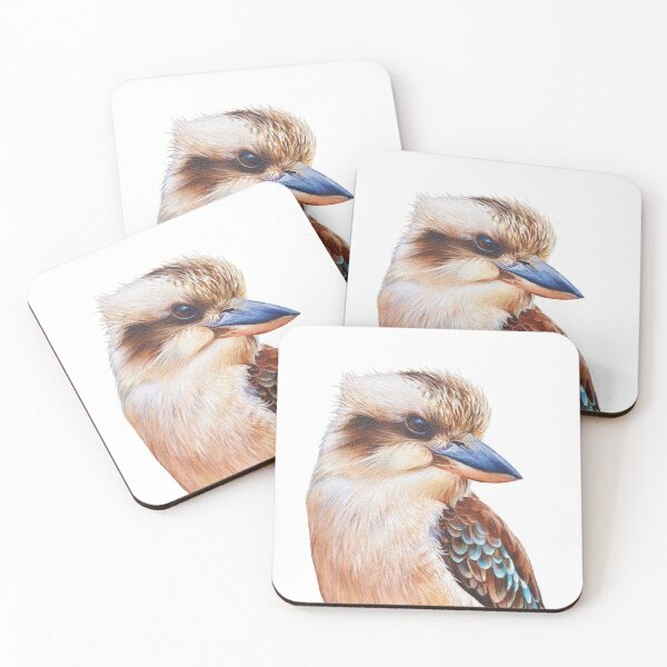 Item preview, "Kookaburra" designed and sold by Elena Kolotusha.